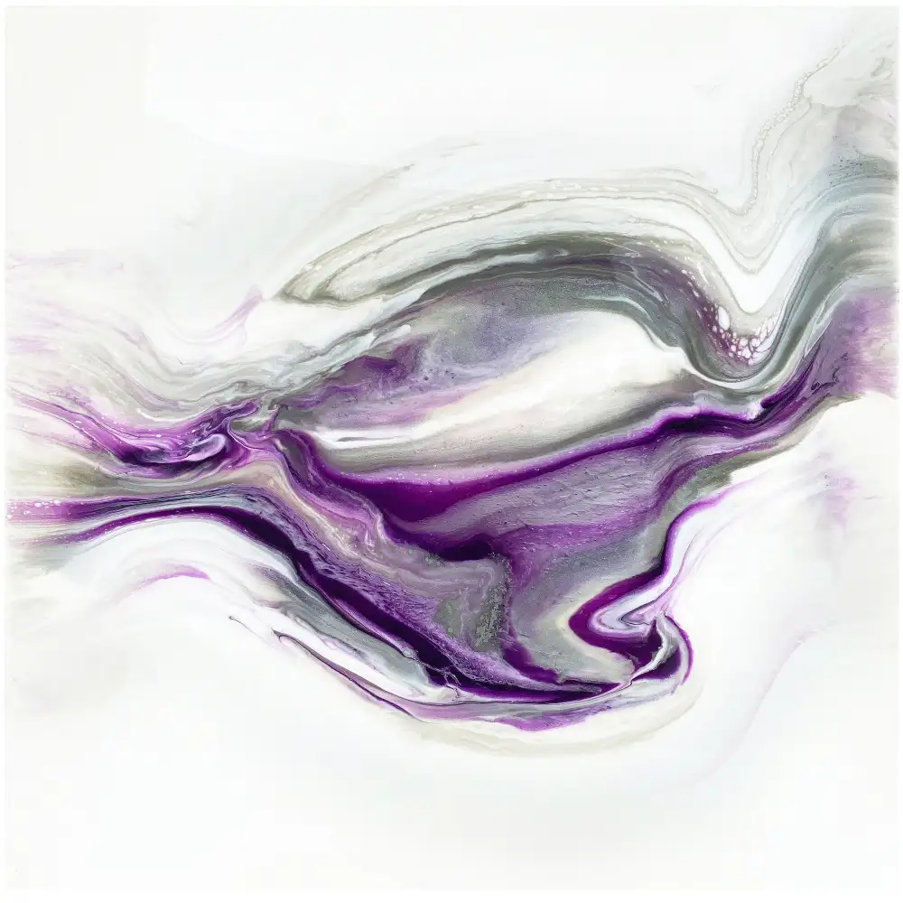 Storms, Alyson: Granito viola