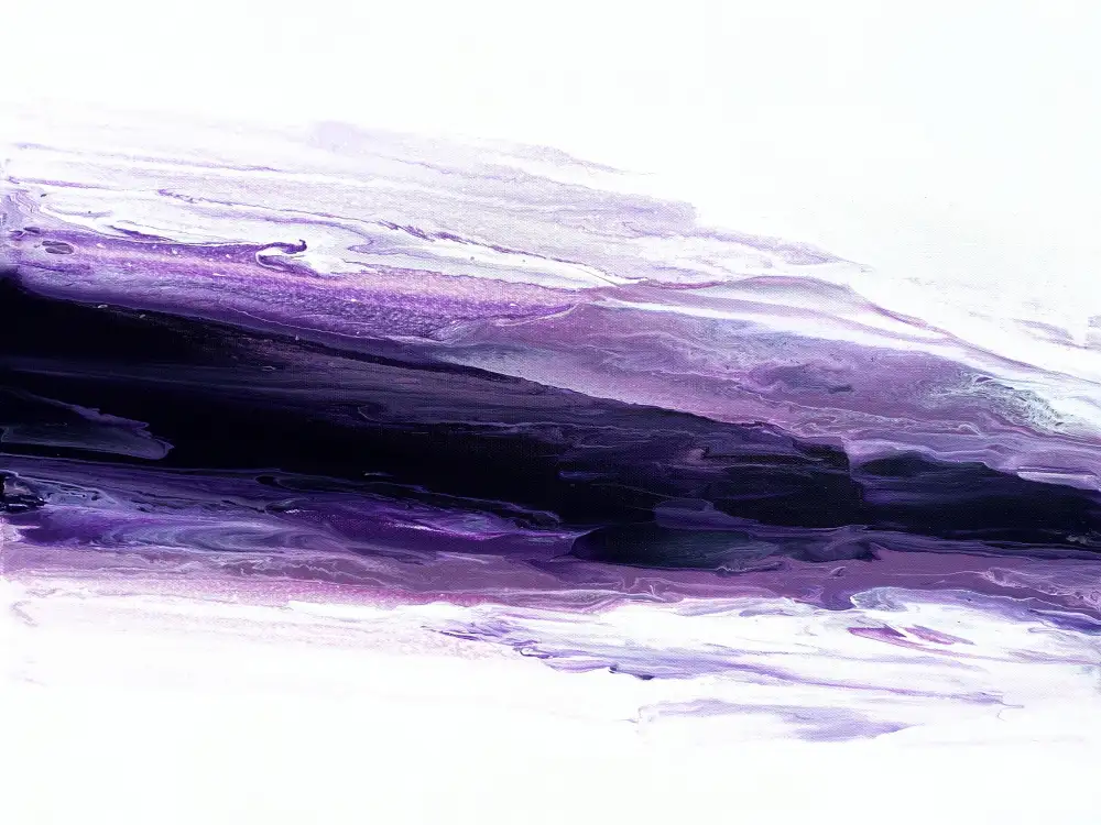 Storms, Alyson: Fialová vlna
