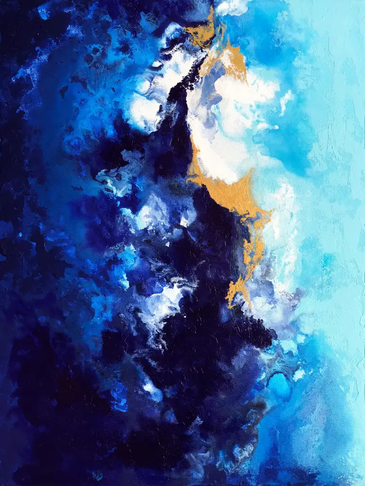 Storms, Alyson: Flussbett