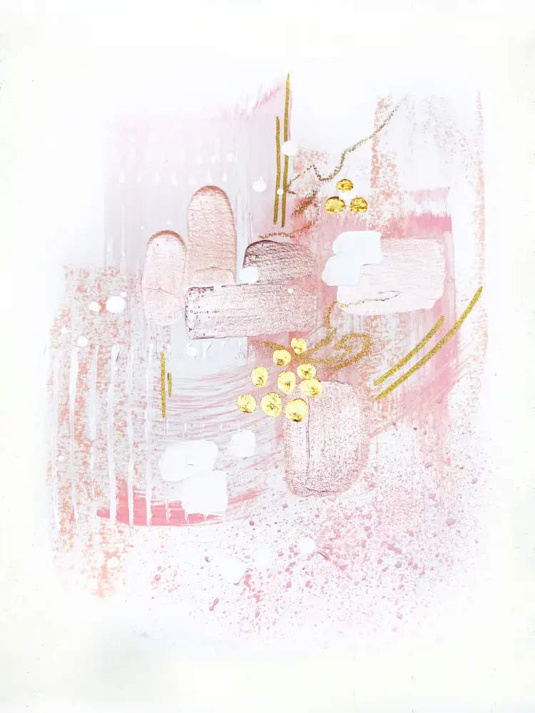 Storms, Alyson: Rosé- und Goldlicht 1