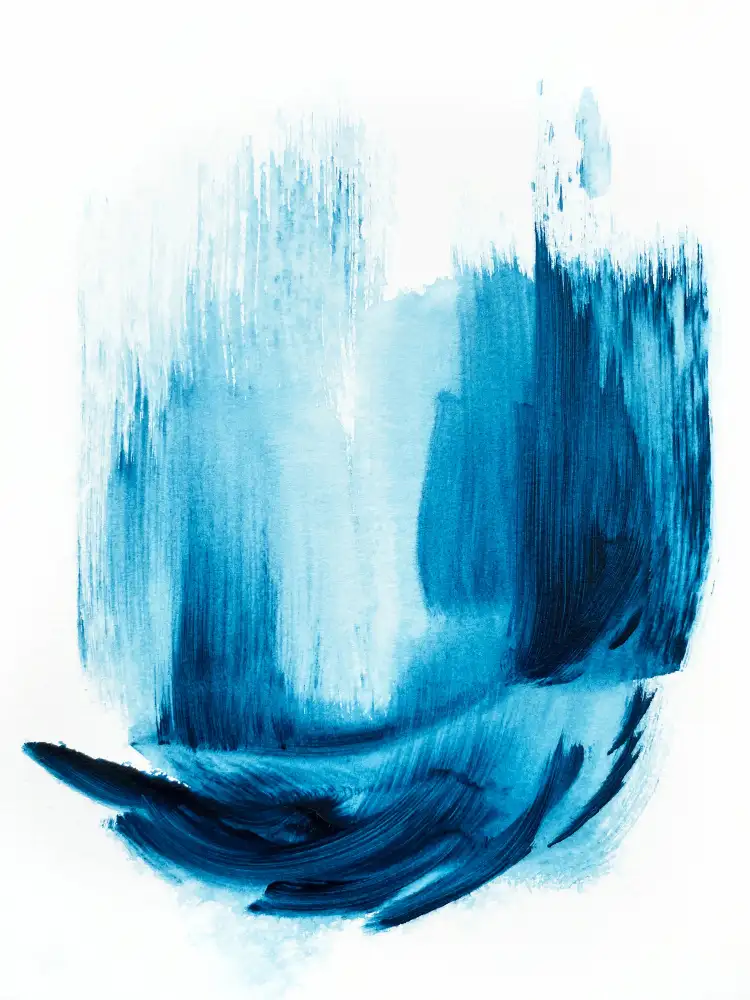 Storms, Alyson: Königsblau 1