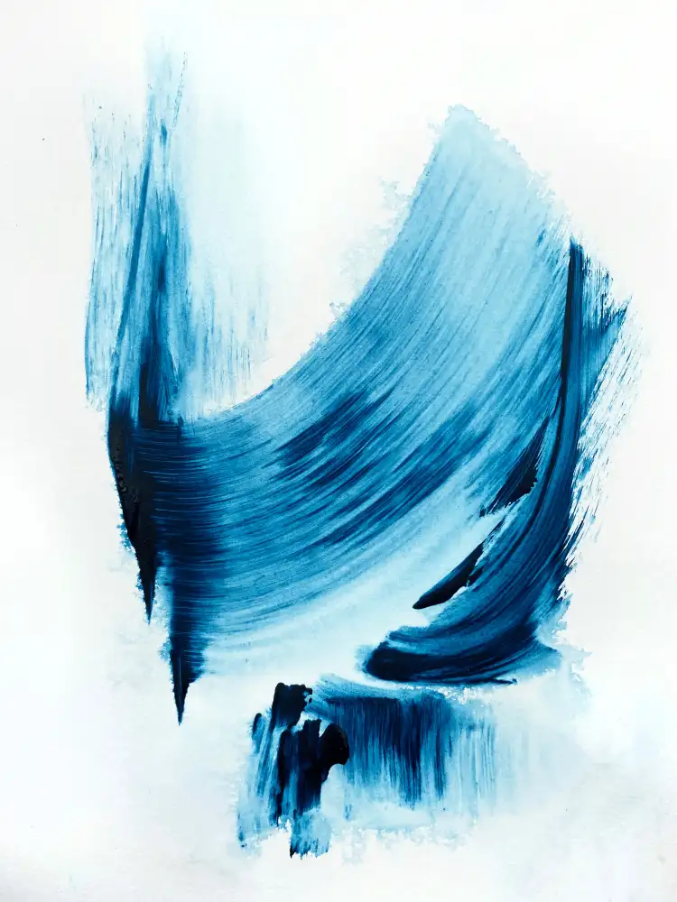 Storms, Alyson: Königsblau 3
