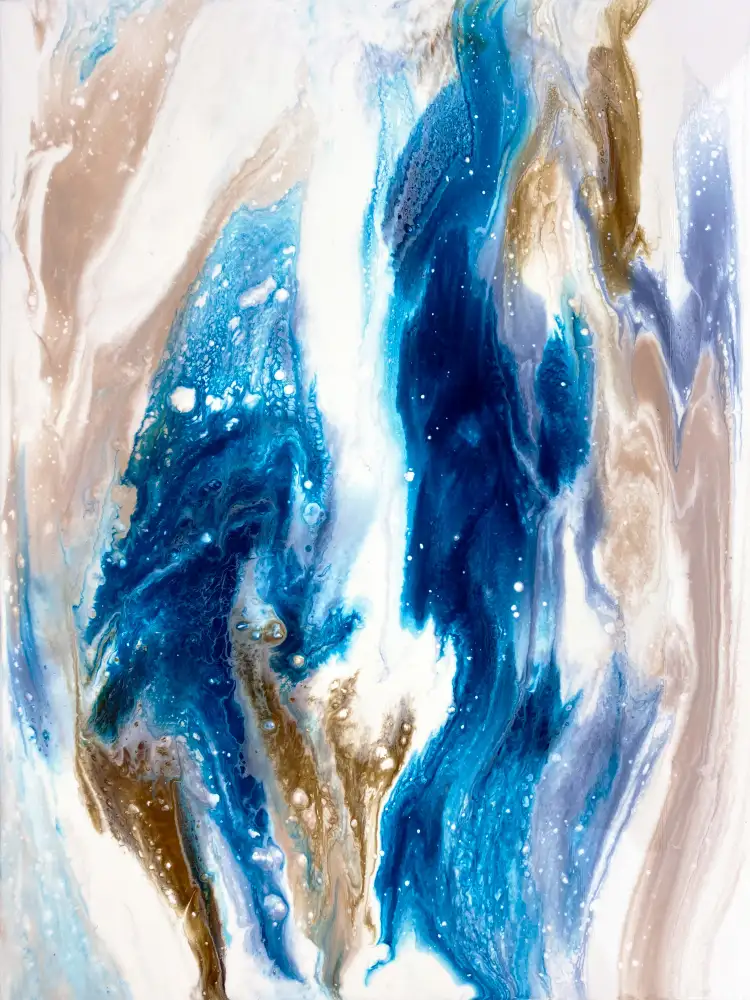 Storms, Alyson: Saphirwelle