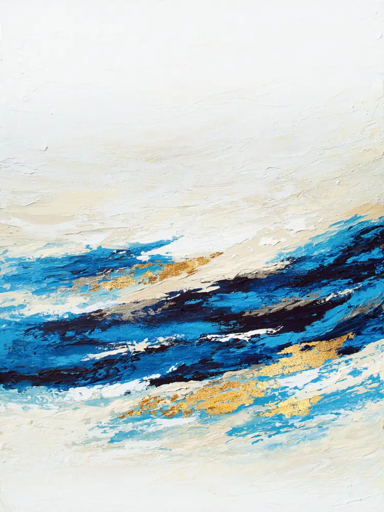 Storms, Alyson: Vlna klidu