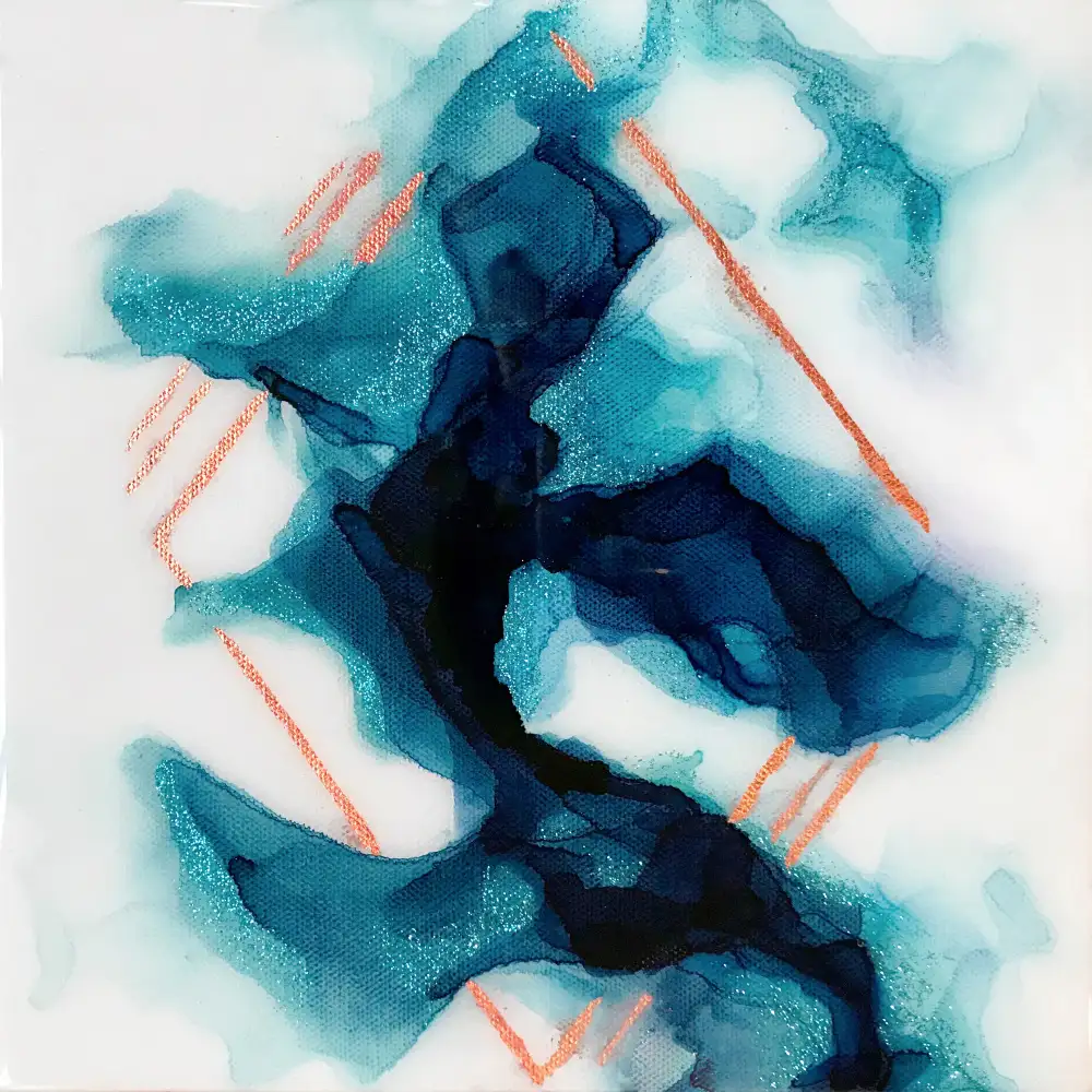 Storms, Alyson: Rauch und Spiegel