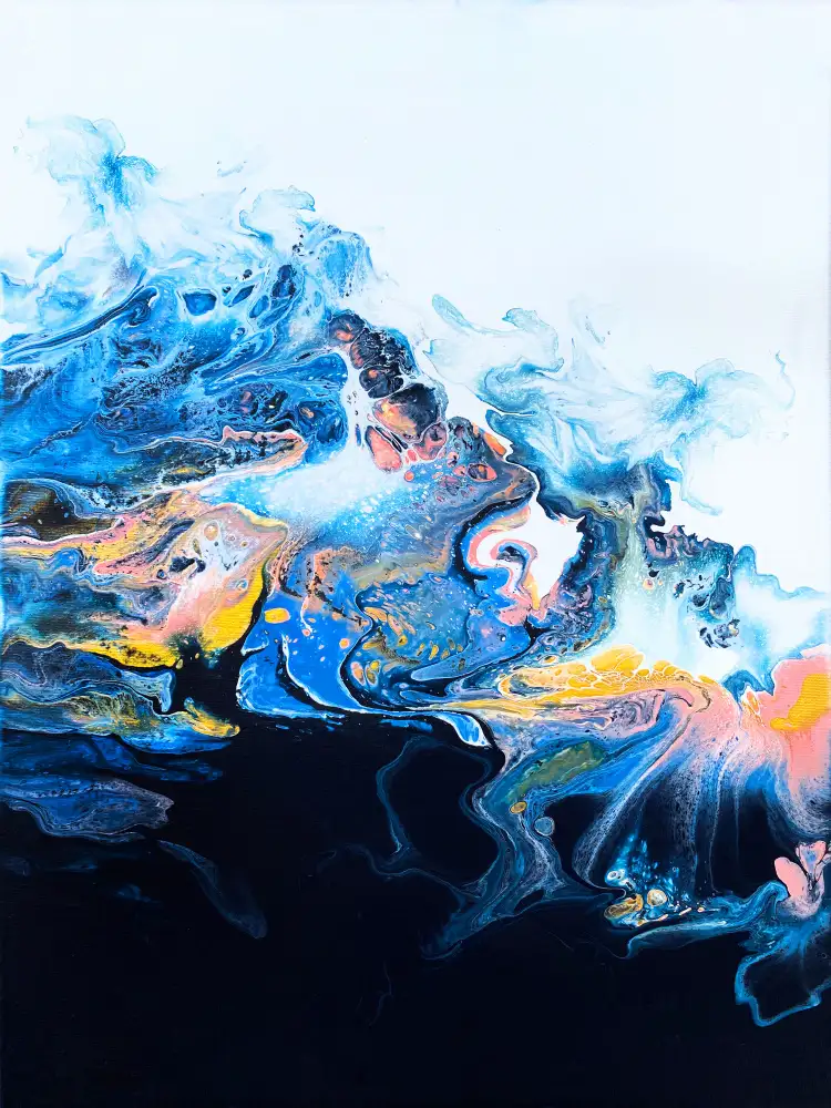 Storms, Alyson: Starburst-Welle