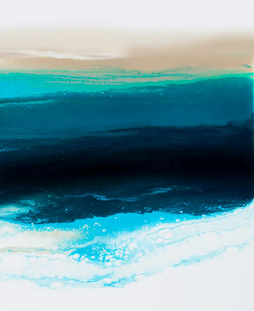 Storms, Alyson: Teal Wave 2