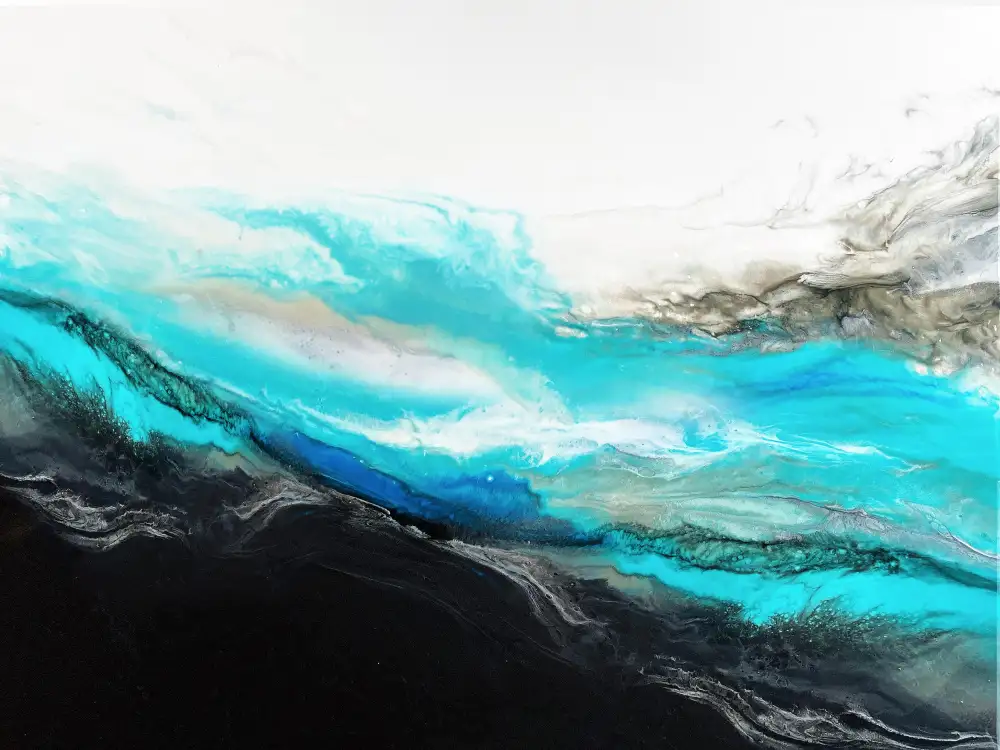 Storms, Alyson: Déferlement de vagues