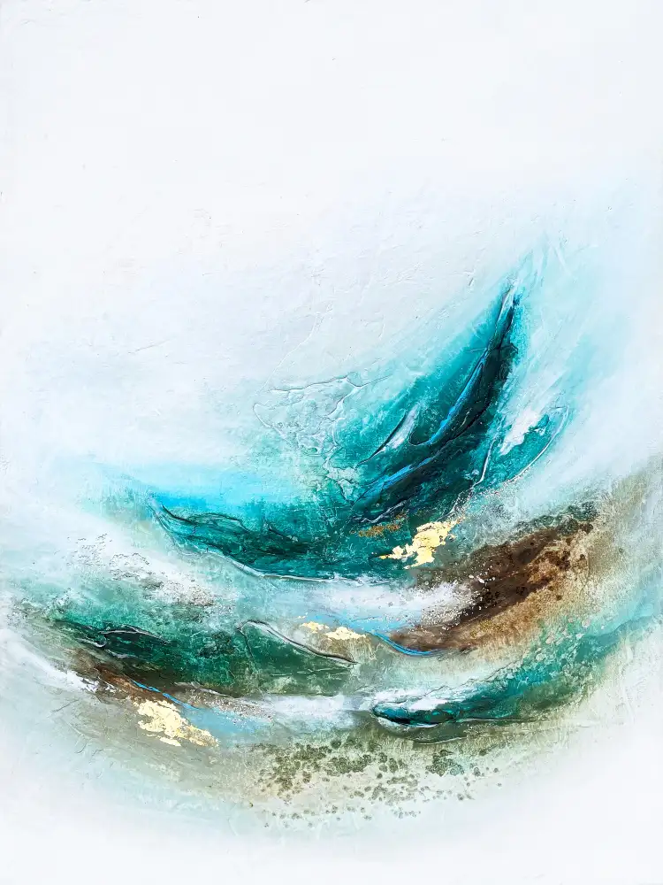 Storms, Alyson: Wellen in die Bäume