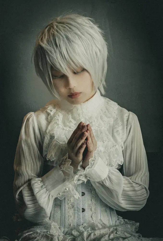 Sangan, Kurosaki: oración