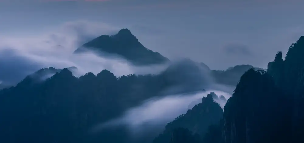 Feng, Calvin: Mount Huangshan