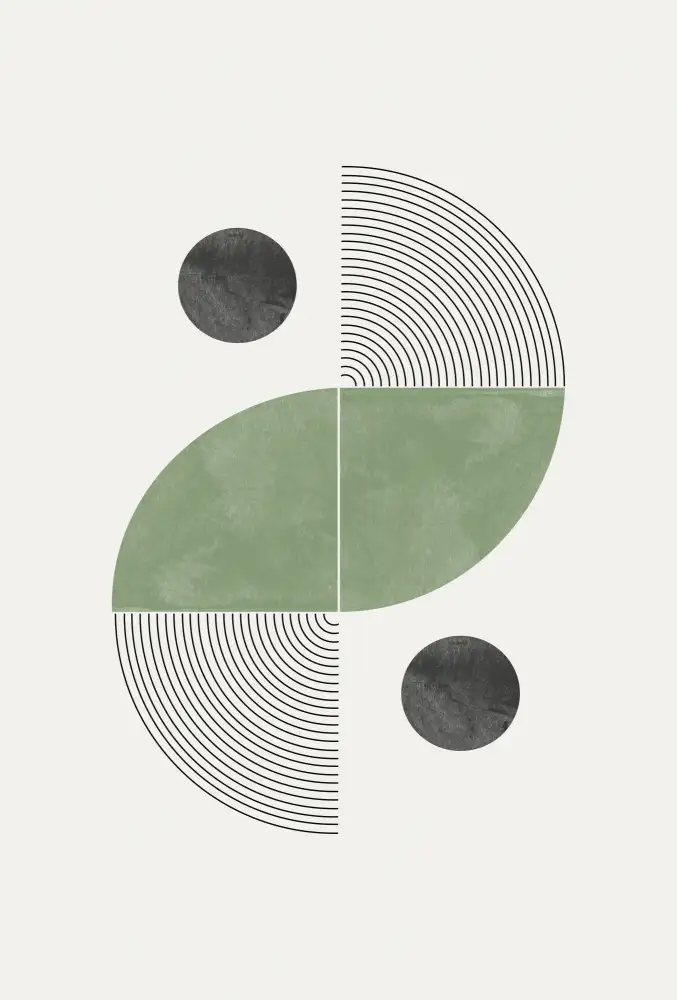 Studio, Miuus The: Geometrische Form 01
