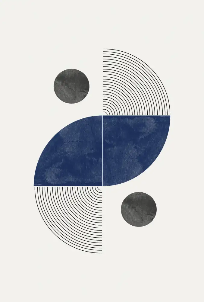 Studio, Miuus The: Geometrische Form 02