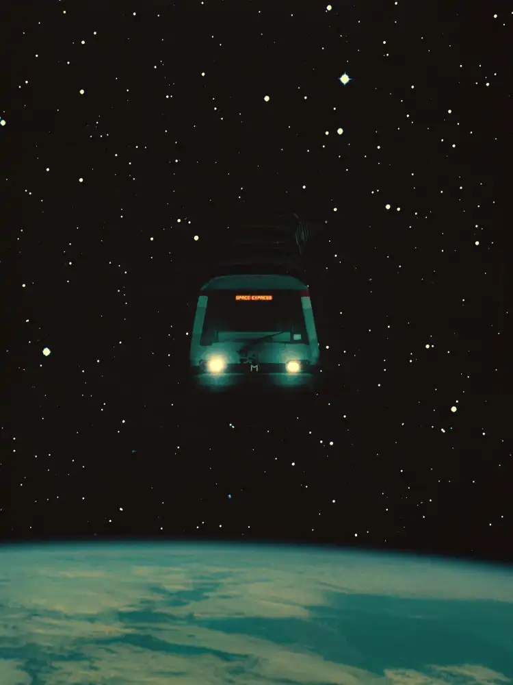 Taudalpoi: Expreso espacial