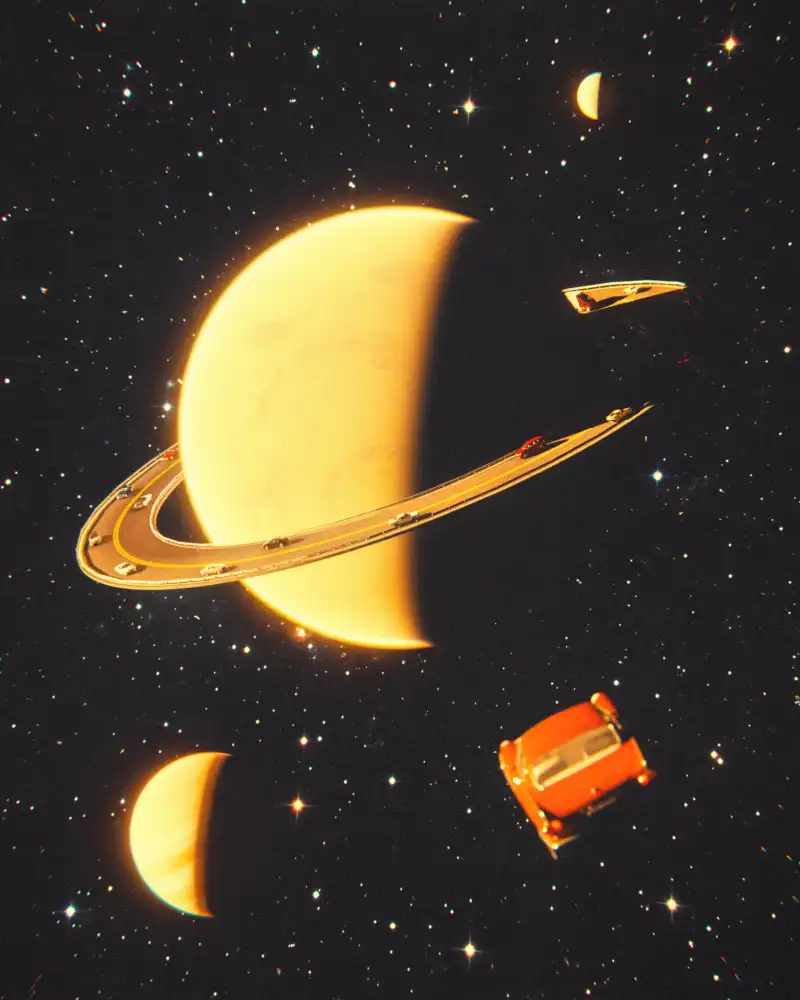 Taudalpoi: Anillos de Saturno