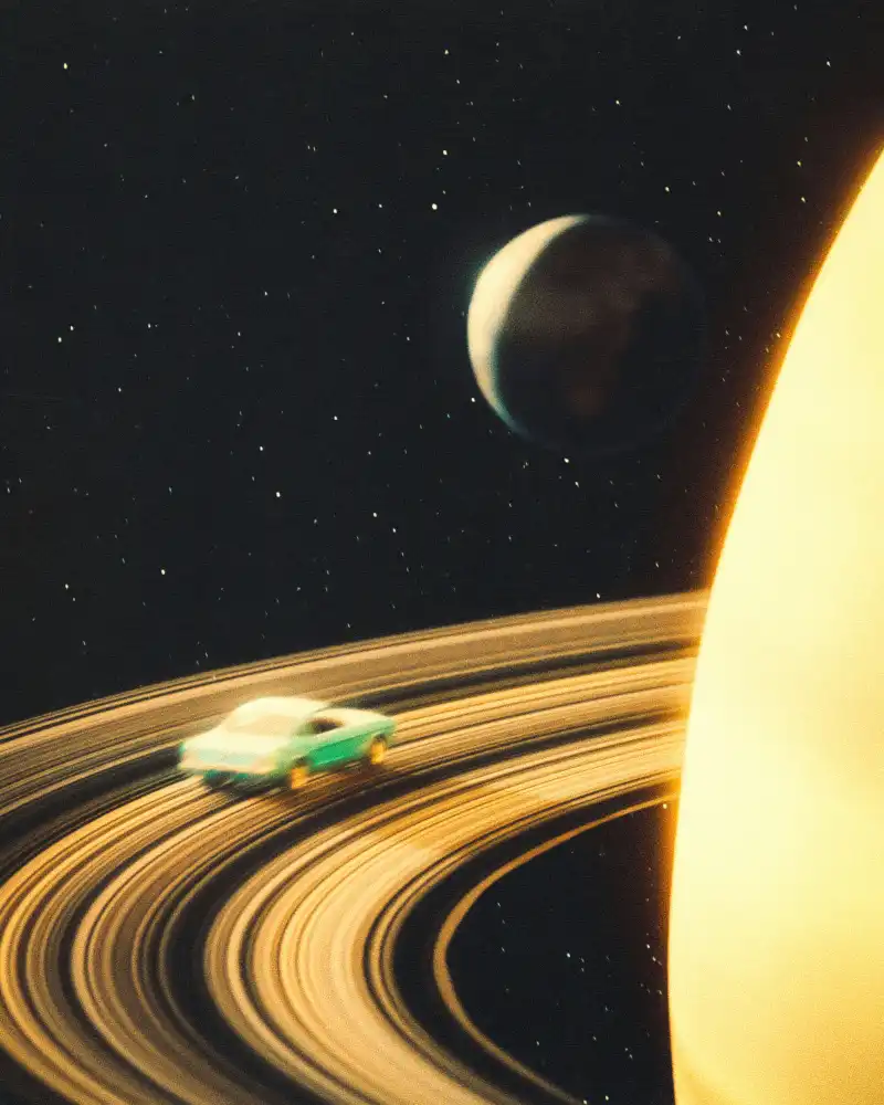 Taudalpoi: Carretera Saturno