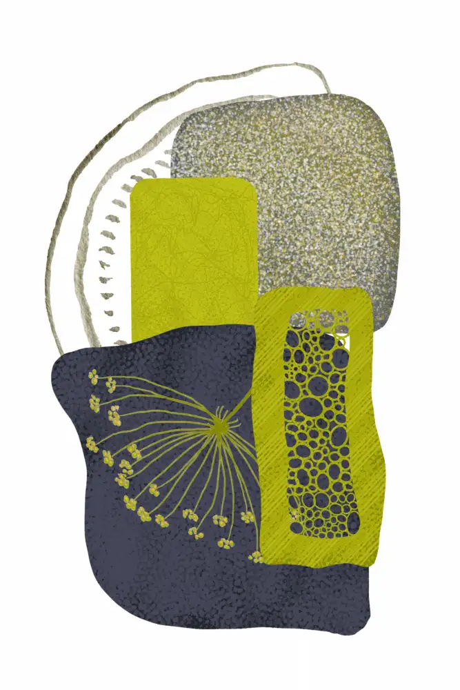 Moss, Ann Sally: Liebe zu Form-2