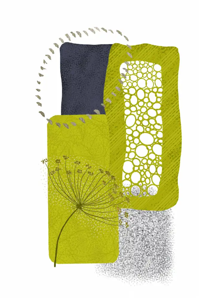 Moss, Ann Sally: Liebe zum Form-1