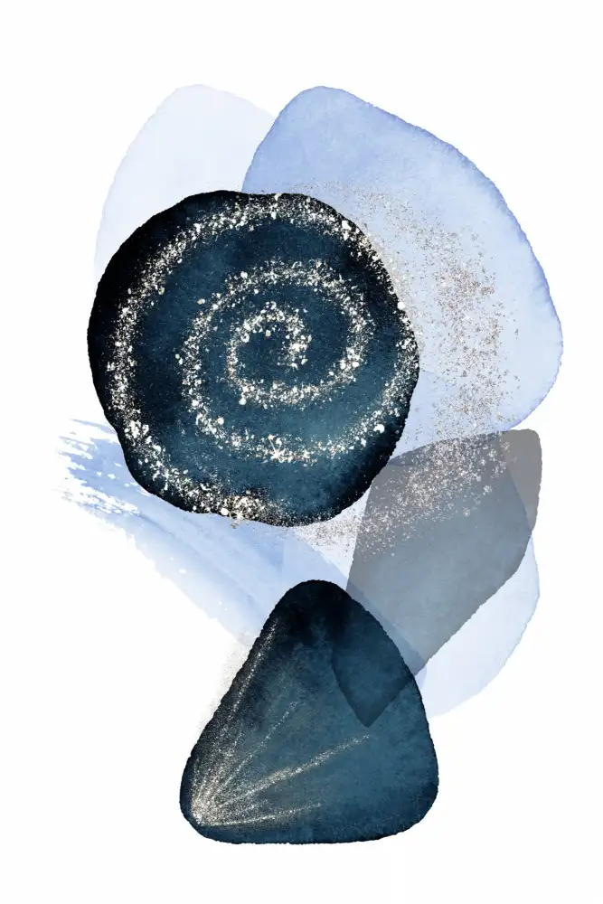 Moss, Ann Sally: Arktisches Eis-2