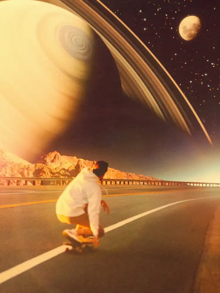 Taudalpoi: Espacio Sk8er