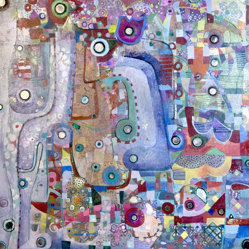 Loebelsohn, Alise: Indigo zrcadlo
