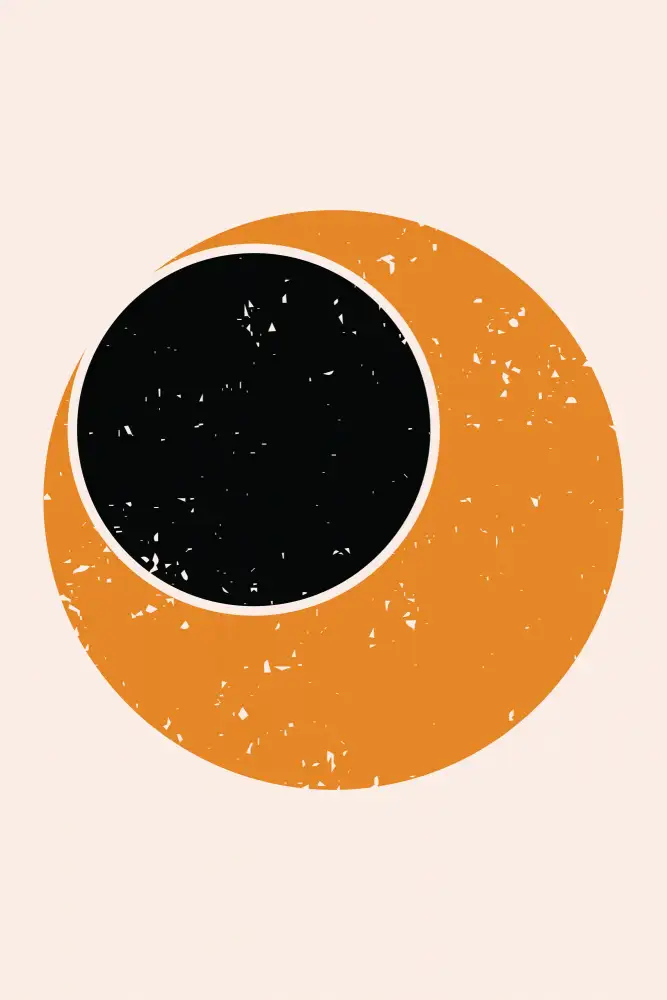 stanley, jay: Sol contemporáneo abstracto