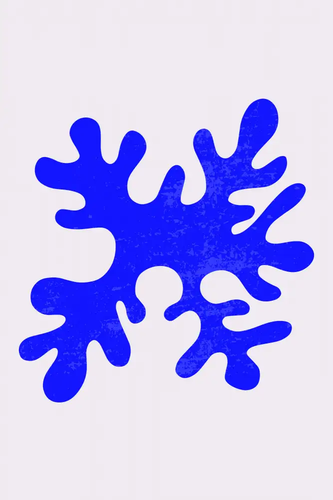 stanley, jay: Abstrakte Blaualgen