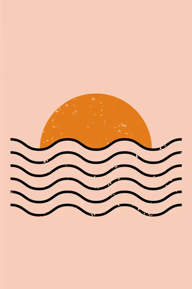stanley, jay: Boho-Sonnenuntergang