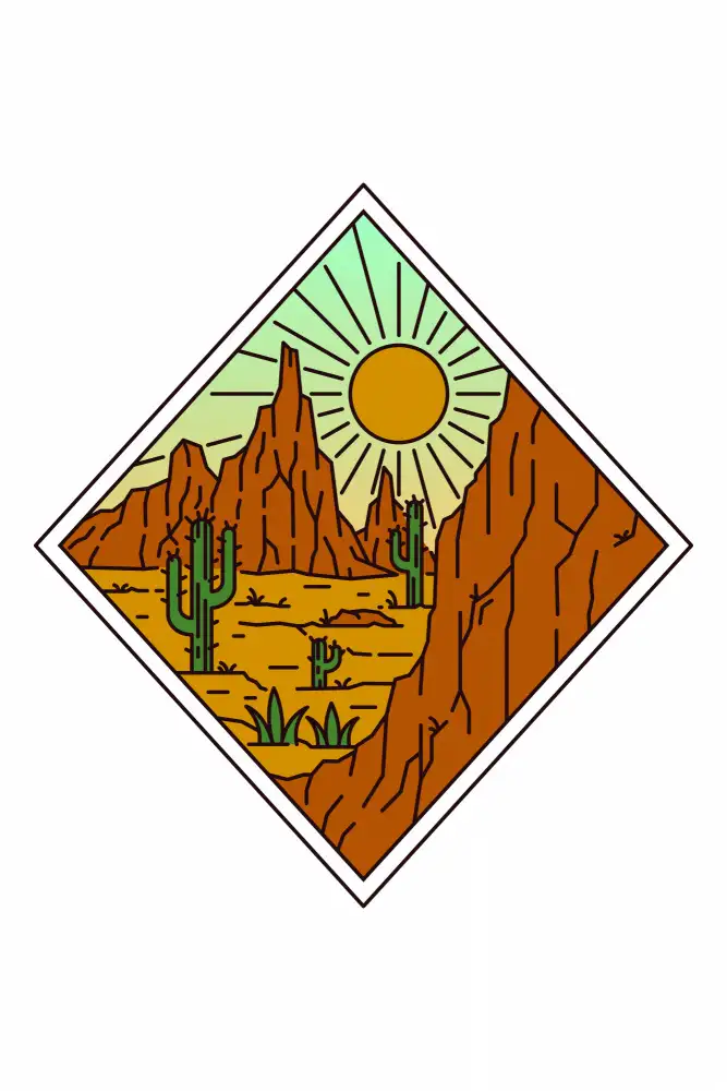 stanley, jay: Desert Vibes