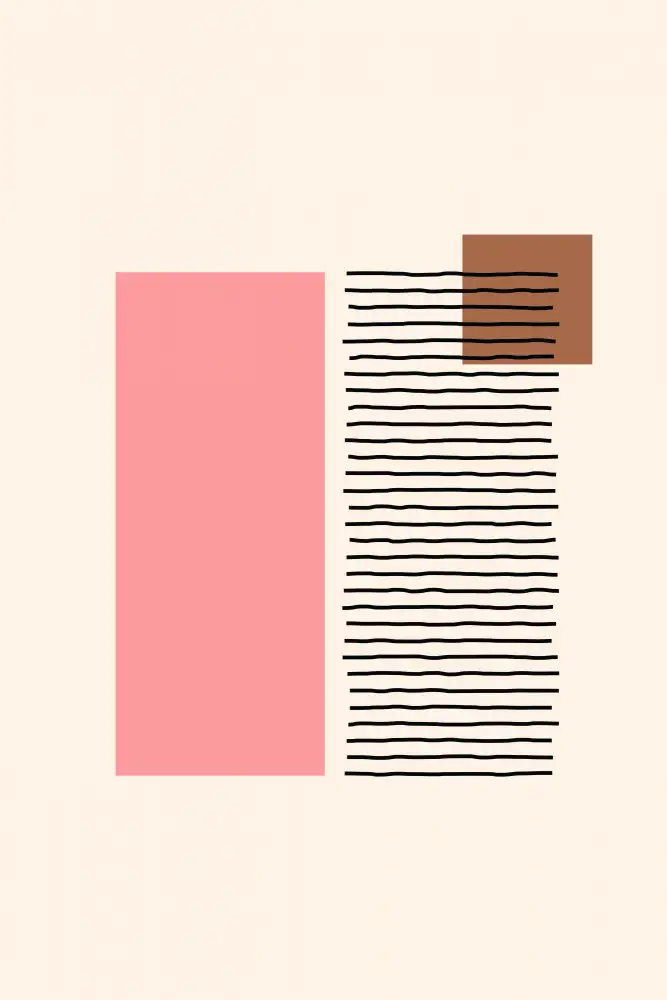 stanley, jay: Geometrische abstrakte Formen Ii