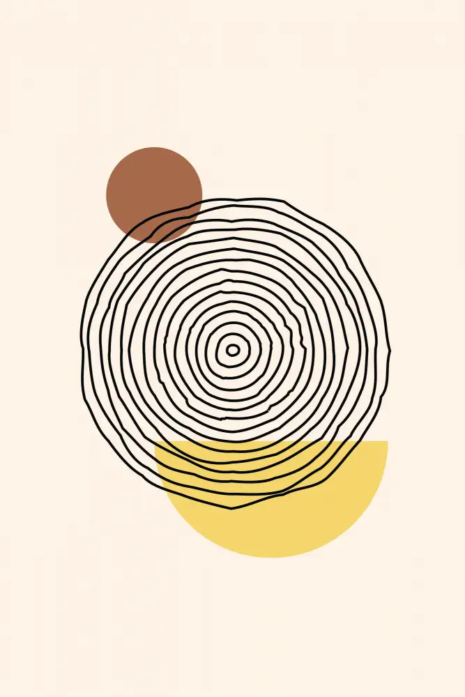stanley, jay: Formas abstractas geométricas iii