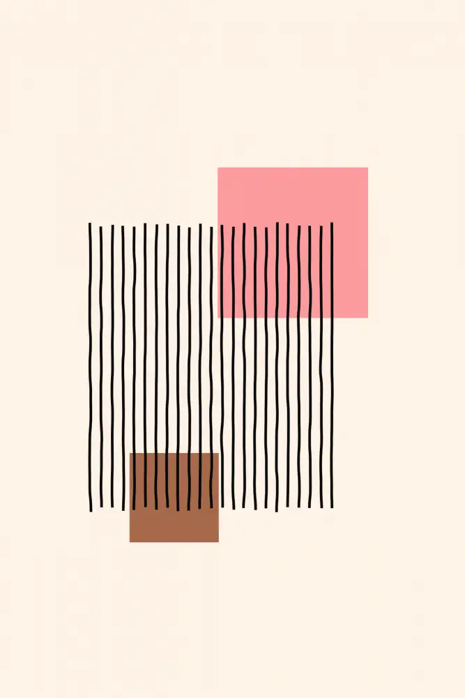 stanley, jay: Formas abstractas geométricas Iiii
