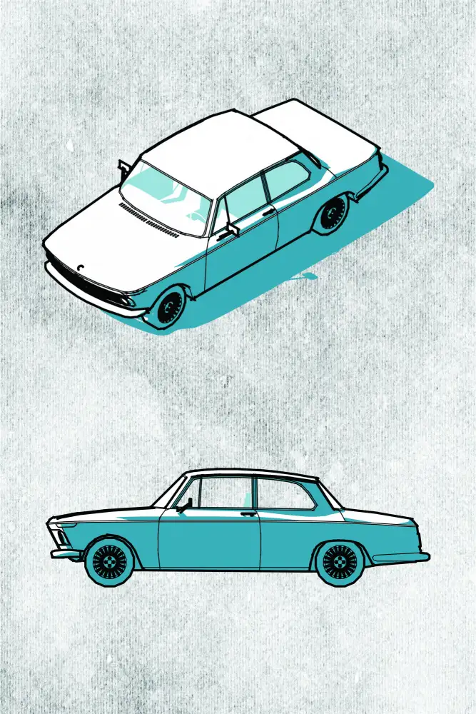 stanley, jay: Minimal Car Series I