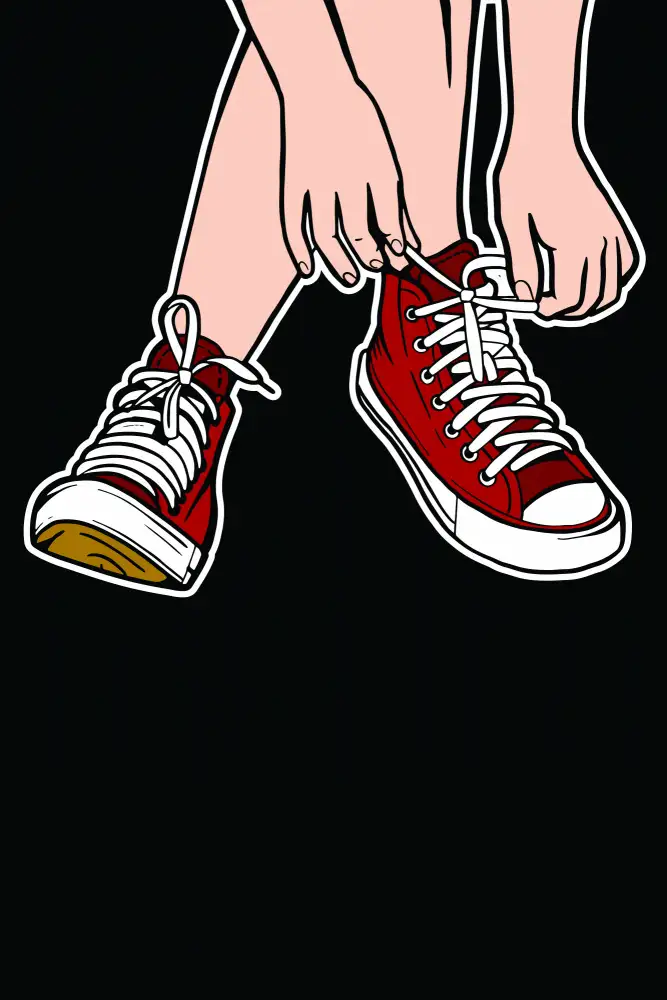 stanley, jay: Binde deine Schuhe
