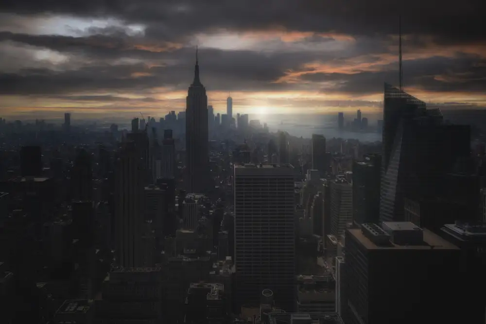 Bruna, Marco: Blade Runner NY