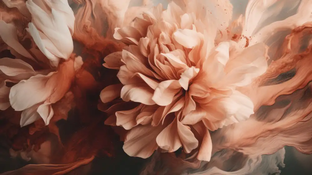 Treechild: Splashed Peony
