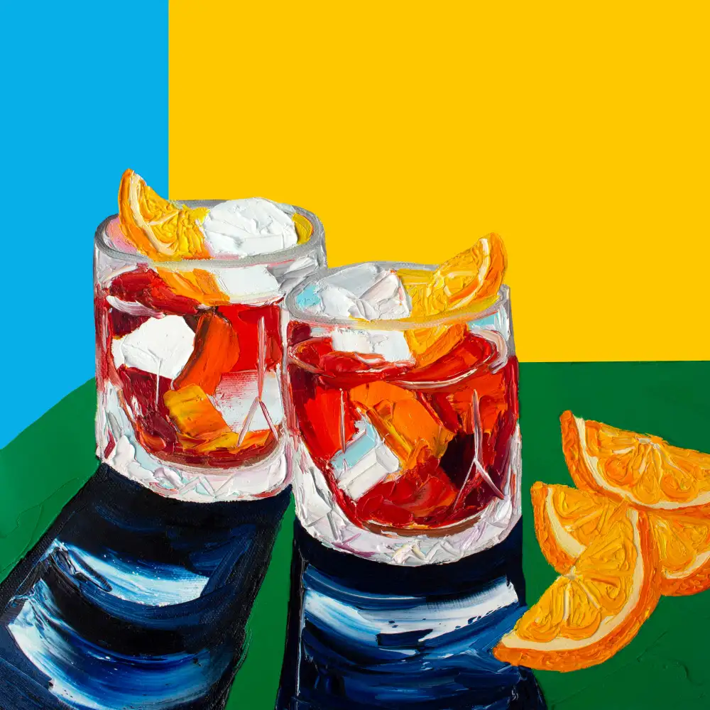 Straker, Alice: Negronis Nr. 2
