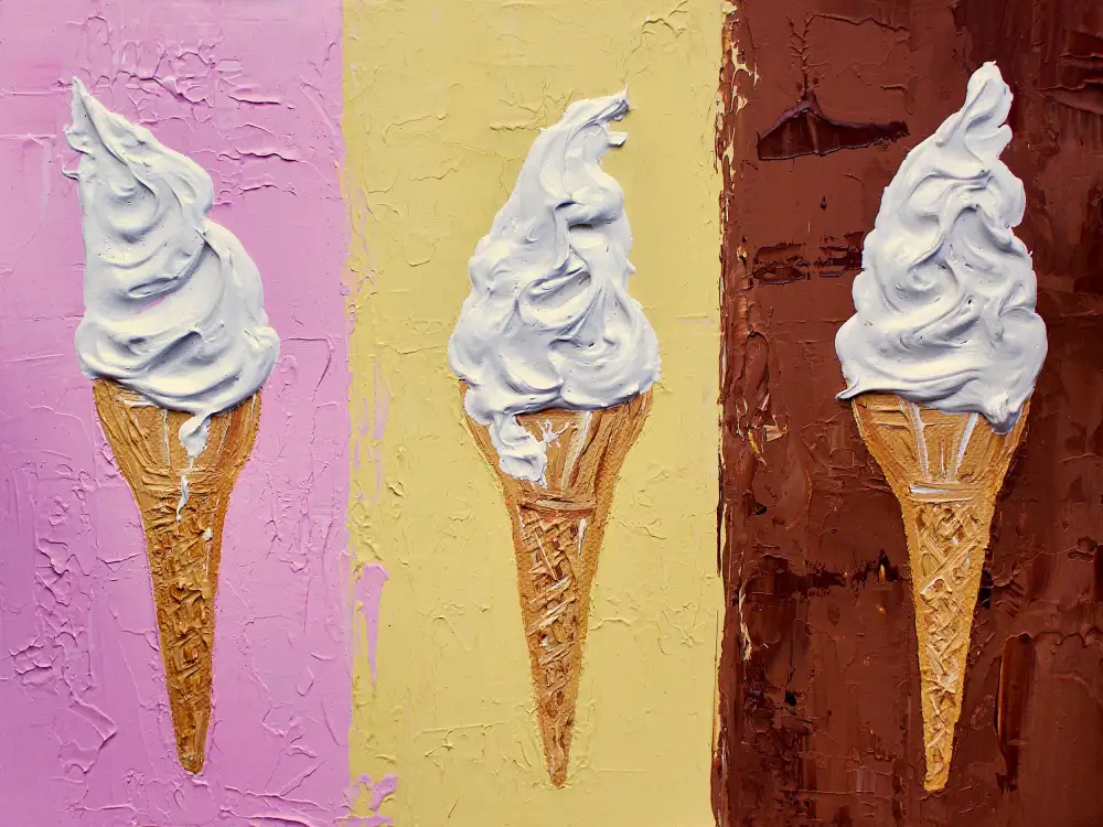 Straker, Alice: Eiscreme auf Neapolitanisch