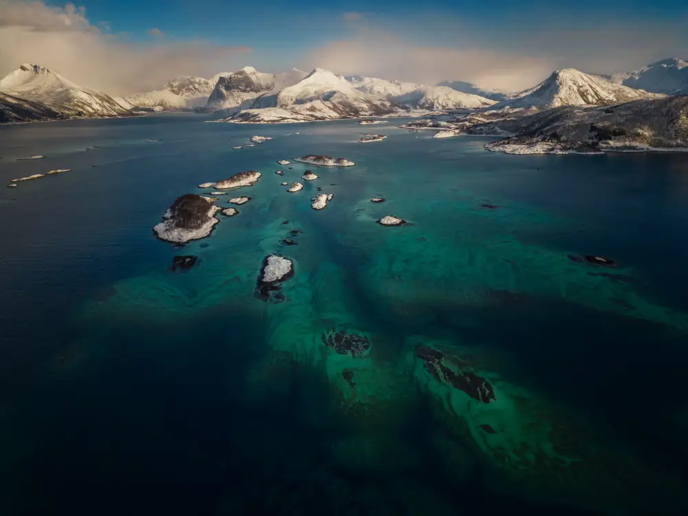 amtmann, Ana: colori del mare