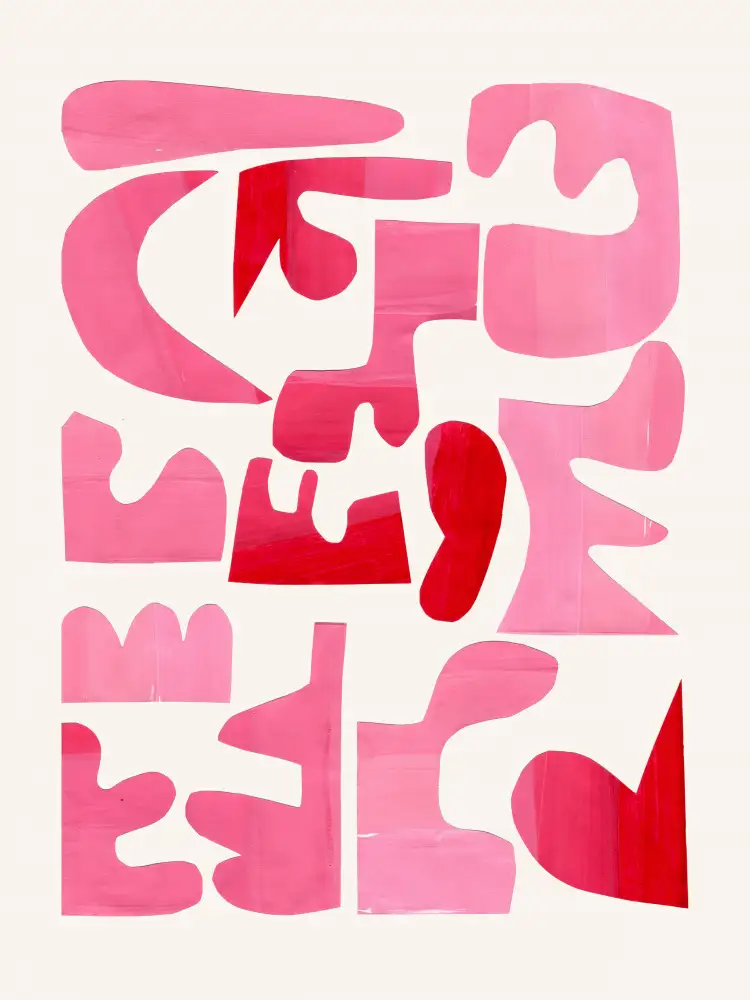 Haniff, Ejaaz: A Pink Puzzle