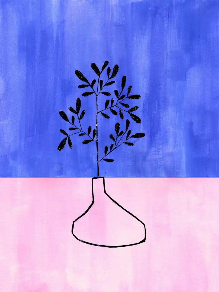 Haniff, Ejaaz: Vase Pervenche