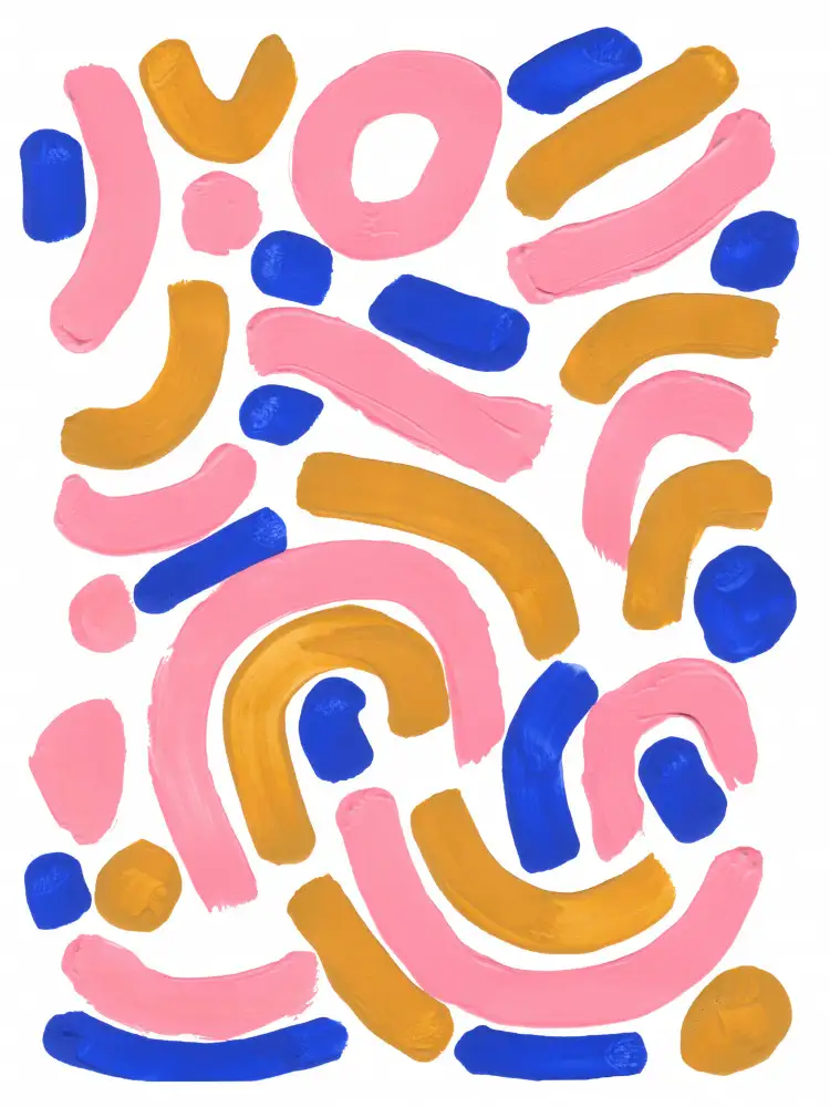 Haniff, Ejaaz: Pink Wiggle