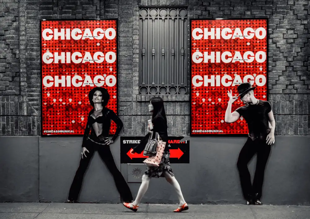 HONJO, YASUTOSHI: CHICAGO