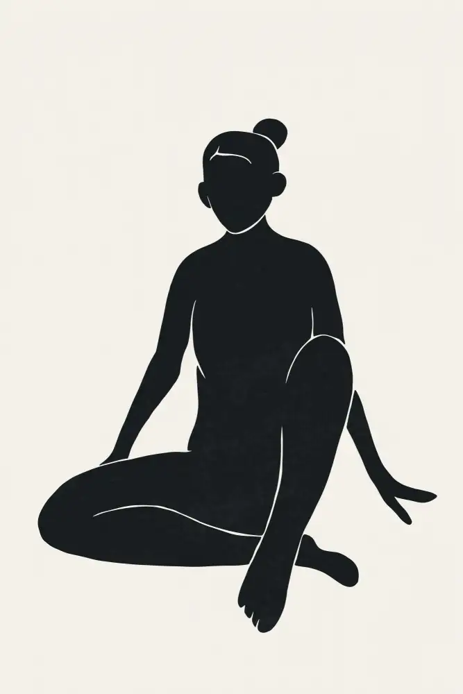 stanley, jay: Henri Matisse Frau #2