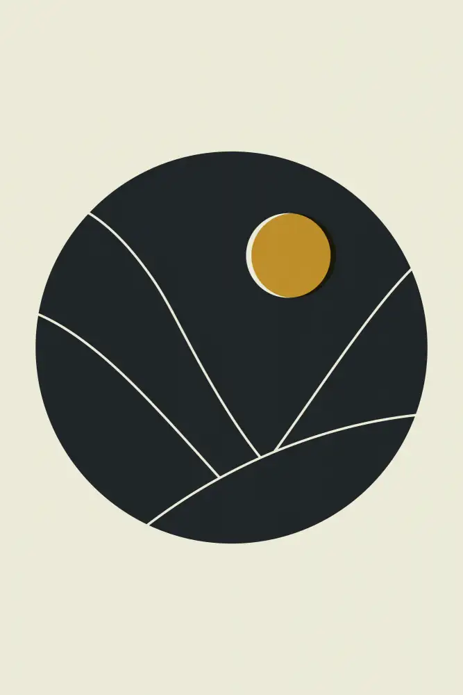 stanley, jay: Minimal Mountains-Serie Nr. 4