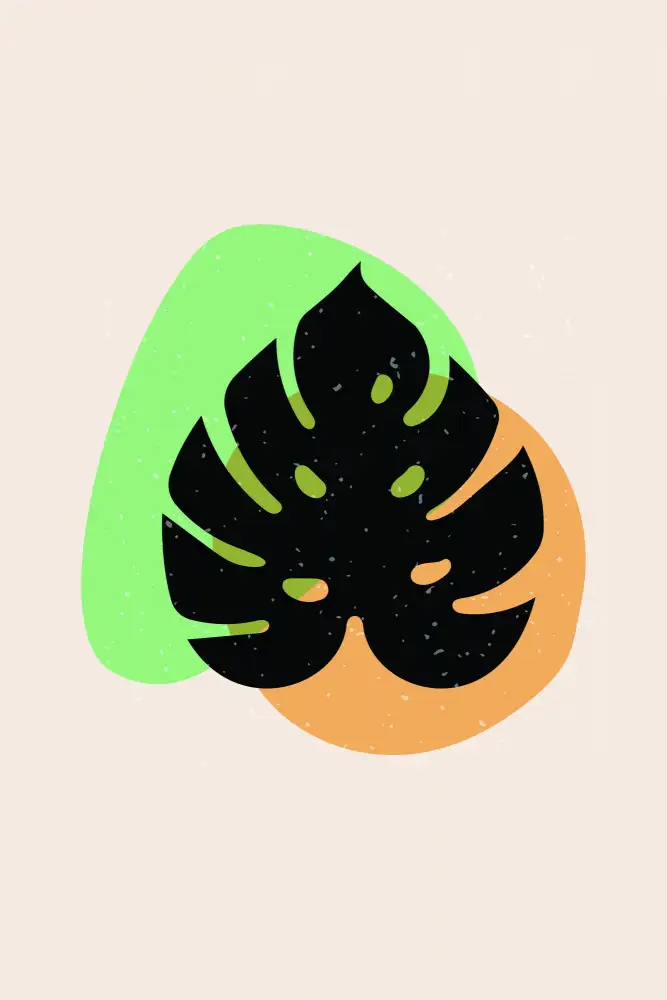 stanley, jay: Abstract Botanical #2