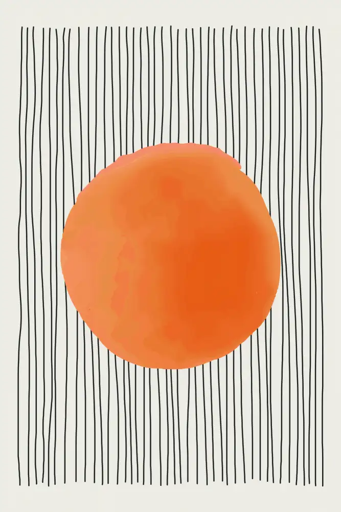 stanley, jay: Abstract Color Vibe #2