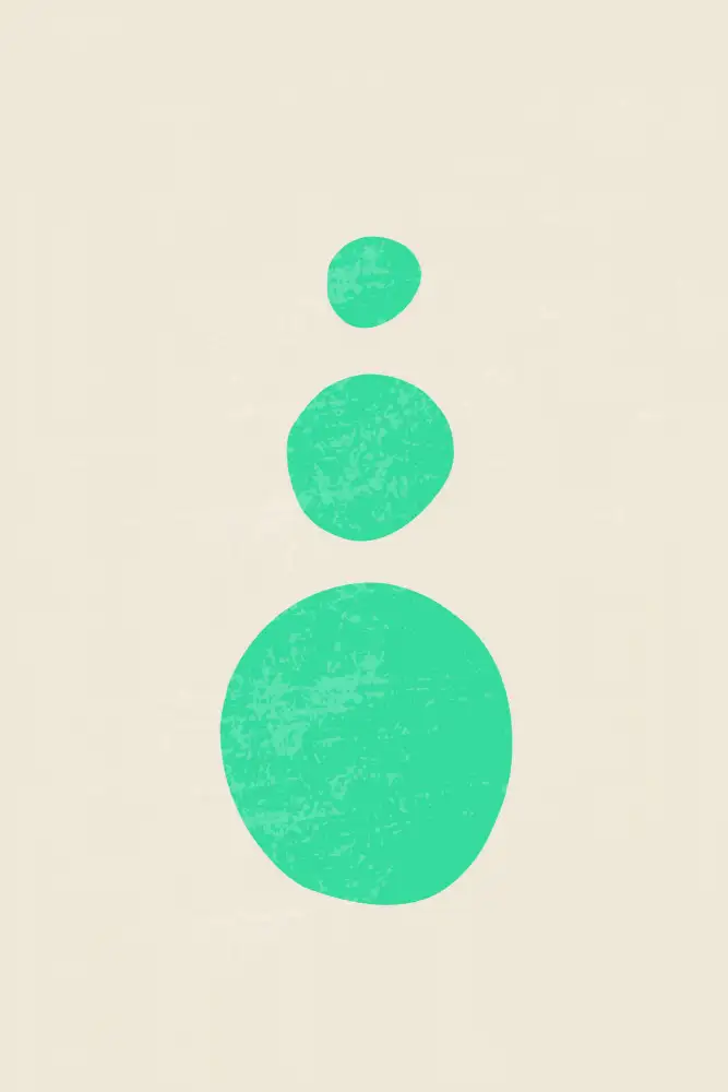 stanley, jay: Abstrakte Minimal-Serie #3