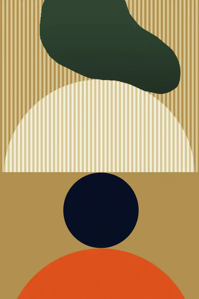 stanley, jay: Abstrakte Muster #2