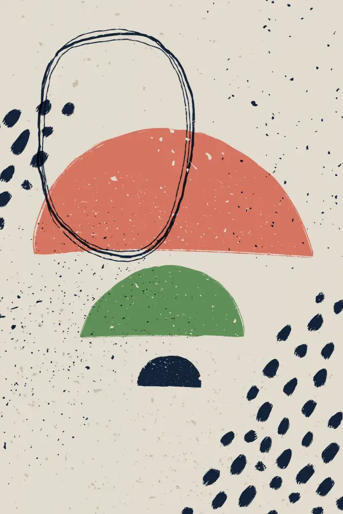 stanley, jay: Abstract Poster Series #4